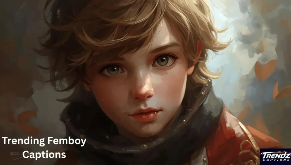Trending Femboy Captions