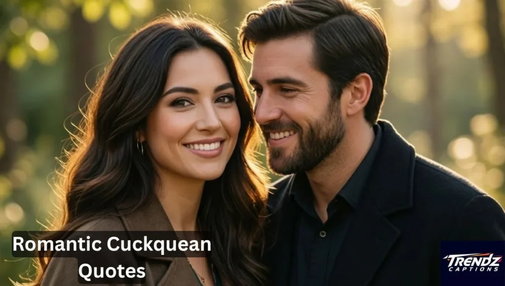 Romantic Cuckquean Quotes