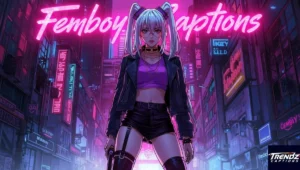550+ Femboy Captions for Instagram, TikTok & Reddit