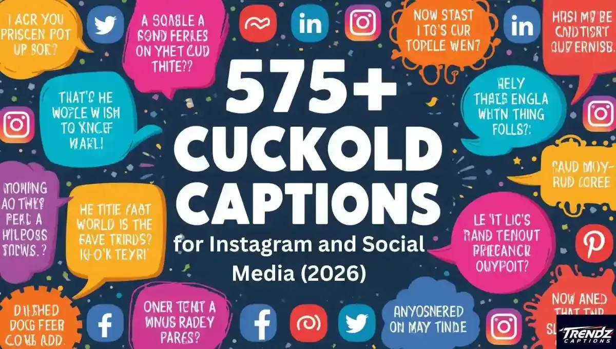 575+ Best Cuckold Captions for Instagram and Social Media